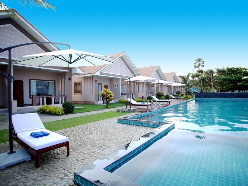 Grand Ngwe Saung Resort